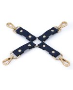NSN-1306-67 Bondage Couture Hog Tie – Blue by Bondage Couture product image
