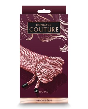 Bondage Couture Rope – Rose Gold by Bondage Couture product image