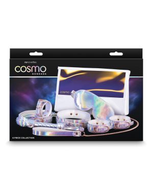 Cosmo Bondage 6 Pc Kit – Rainbow by Cosmo Bondage product image