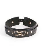 Fetish & Fashion Katrina Collar – Black by Fetish & Fashion product image