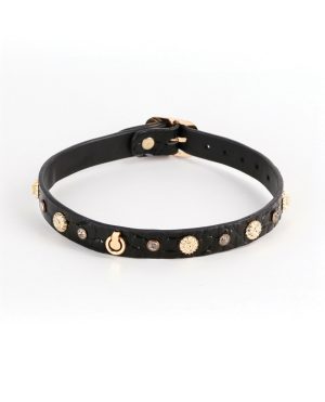 Fetish & Fashion Alina Collar – Black by Fetish & Fashion product image