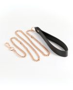 Fetish & Fashion Nyx Leash – Black by Fetish & Fashion product image