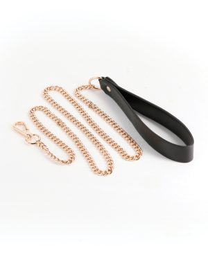Fetish & Fashion Nyx Leash – Black by Fetish & Fashion product image