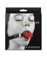 Fetish & Fashion Katherine Ball Gag – Red by Fetish & Fashion product image