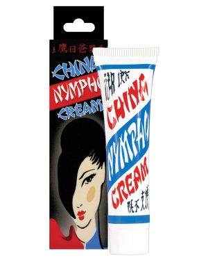 China Nympho Cream Soft Packaging – .5 oz by Nasstoys product image