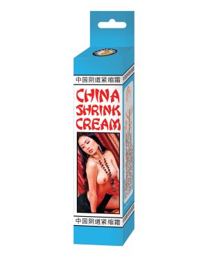 Original China Shrink Cream – 1.5 oz by Nasstoys product image