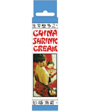 Original China Shrink Cream – .5 oz by Nasstoys product image