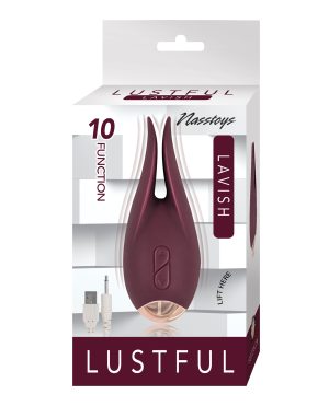 Lustful Lavish – Eggplant by Lustful product image