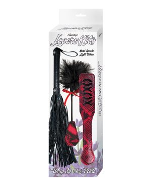 Lovers Kits Whip, Tickle & Paddle by Nasstoys product image