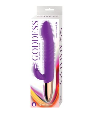 Goddess Thrusting Delight – Purple by Goddess product image