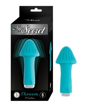 My Secret Shroom – Aqua by Nasstoys product image