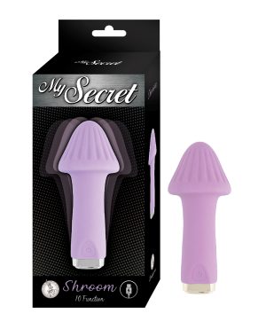 My Secret Shroom – Purple by Nasstoys product image