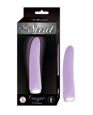 My Secret Finger – Purple by Nasstoys product image