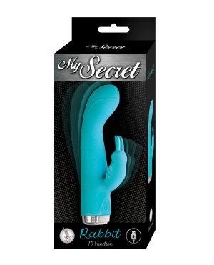 My Secret Rabbit – Aqua by Nasstoys product image