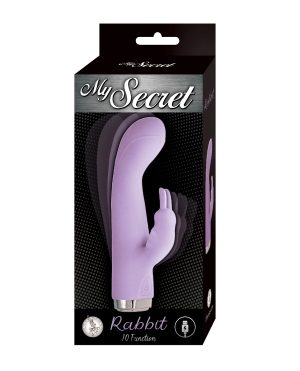 My Secret Rabbit – Purple by Nasstoys product image