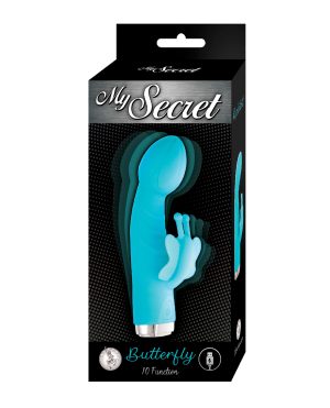 My Secret Butterfly – Aqua by Nasstoys product image