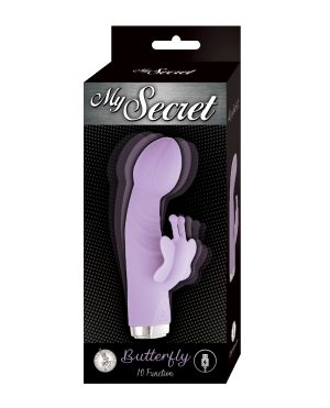 My Secret Butterfly – Purple by Nasstoys product image