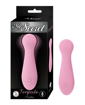 My Secret Torpedo – Pink by Nasstoys product image