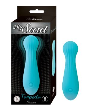 My Secret Torpedo – Aqua by Nasstoys product image