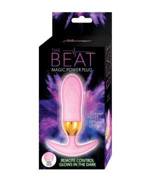 The Beat Magic Power Plug – Pink by Nasstoys product image