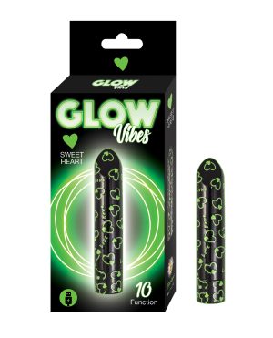 Glow VIbes Sweet Heart – Glow in the Dark by Glow Dicks product image
