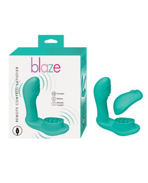 Blaze Remote Control Satisfier – Aqua by Blaze product image
