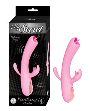 My Secret Fantasy – Pink by Nasstoys product image