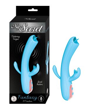 My Secret Fantasy – Blue by Nasstoys product image
