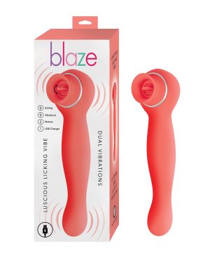Blaze Luscious Licker Vibe – Coral by Blaze product image
