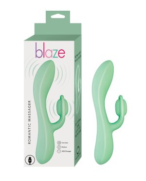 Blaze Romantic Massager – Aqua by Blaze product image