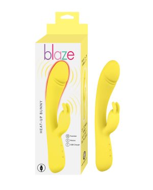 Blaze Heat Up Bunny – Yellow by Blaze product image