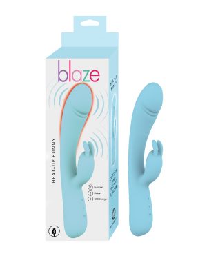 Blaze Heat Up Bunny – Blue by Blaze product image
