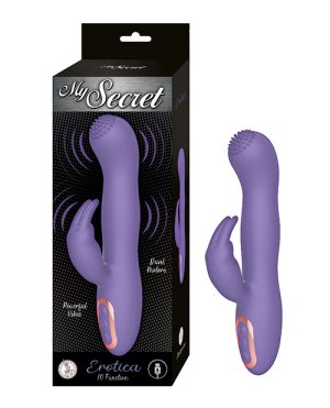 My Secret Erotica – Purple by Nasstoys product image