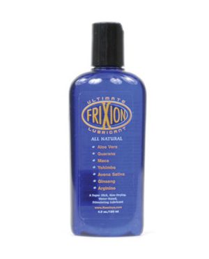 Frixion Lubricant – 4 oz by Nasstoys product image