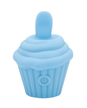 Natalie’s Toy Box Cake Eater Cupcake Flicker – Blue by Like A Kitten product image