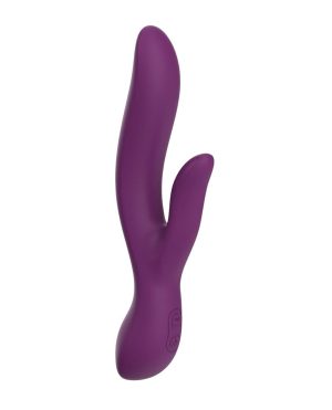 Wild Pop Vibe Molly Rabbit Dual Vibrator – Purple by Wild Pop Vibe product image