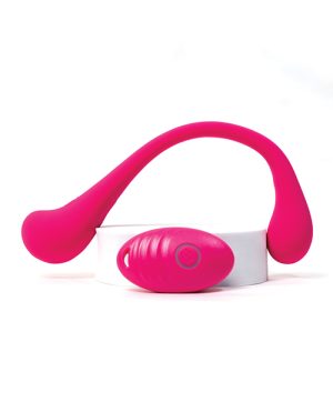 Wild Pop Vibe Twist N Joy w/Remote – Pink by Wild Pop Vibe product image