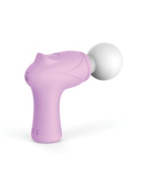 Wild Pop Vibe Pocket Purr Mini Massager – Lavender by Wild Pop Vibe product image