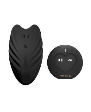 PRIVE Angel Panty Vibe – Black by Prive product image