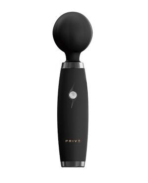 PRIVE Super Wand Massager – Black by Prive product image