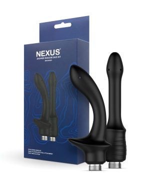 Nexus Beginner Shower Douche Kit – Black by Nexus product image