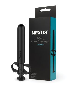 Nexus Infinity Lube Launcher Classic – Black by Nexus product image