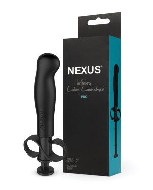 Nexus Infinity Lube Launcher Pro – Black by Nexus product image