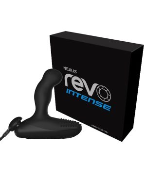 Best Sellers 67 Nexus Revo Intense Rotating Prostate Massager – Black by Nexus product image