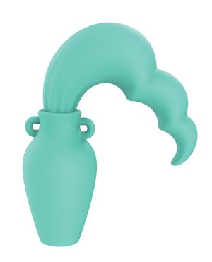Zodiac Aquarius Mini Vibe – Light Blue by Zodiac product image