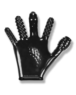 Oxballs Finger Fuck Glove – Black by Oxballs product image