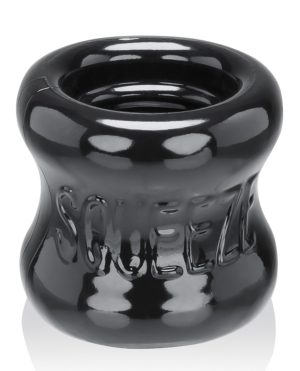 Oxballs Squeeze Ball Stretcher – Black by Oxballs product image