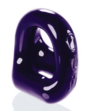 Oxballs 360 Cock Ring & Ballsling – Eggplant by Oxballs product image