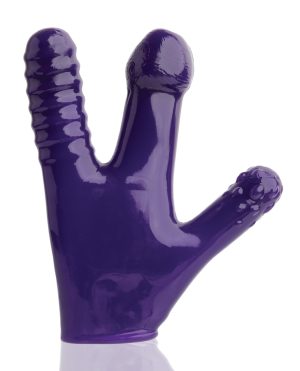 Oxballs Claw Glove – Eggplant by Oxballs product image