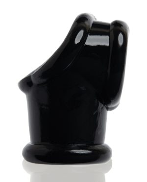 Oxballs Powerballs Cocksling & Ball Stretcher – Black by Oxballs product image